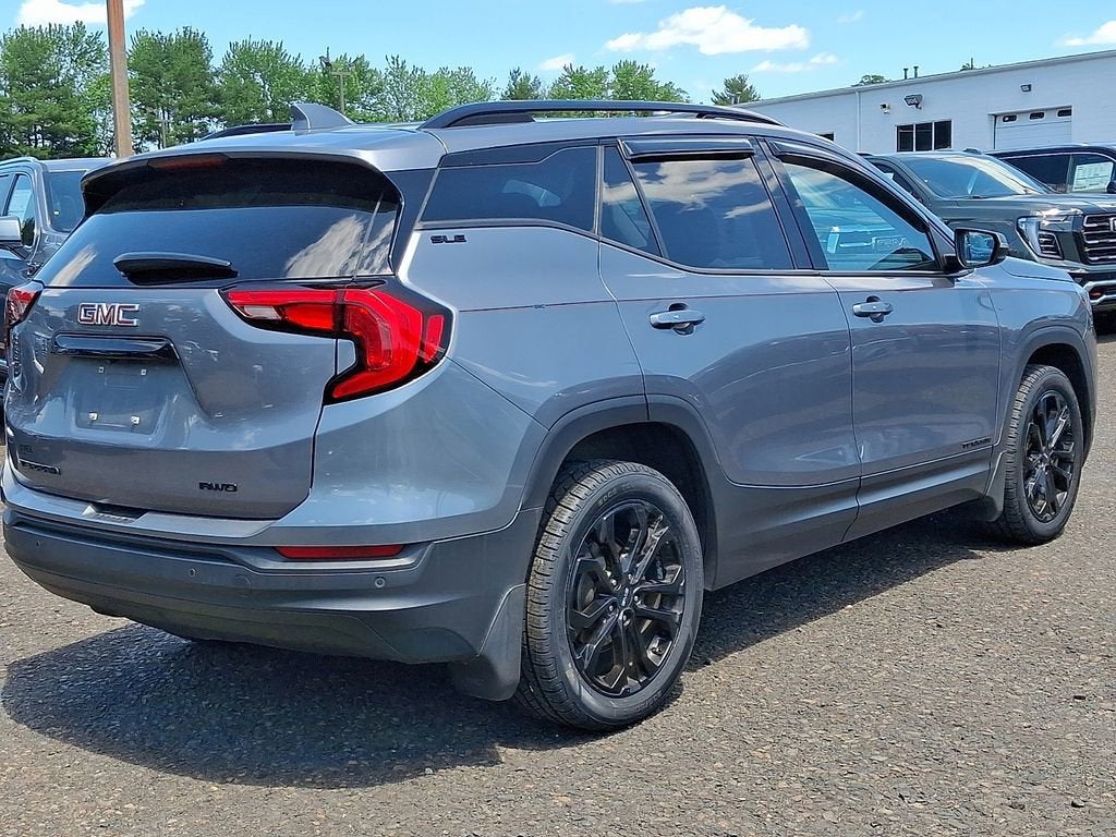 2020 GMC Terrain SLE