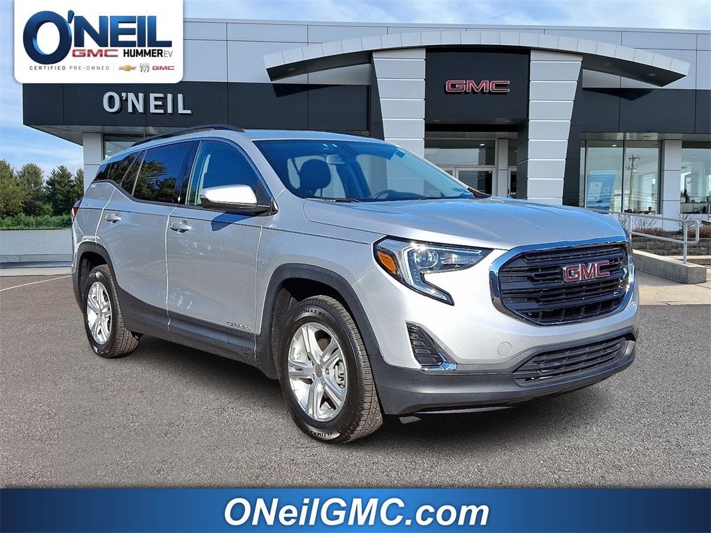 2019 GMC Terrain SLE