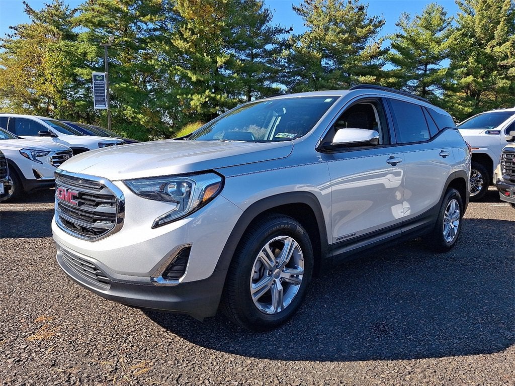2019 GMC Terrain SLE