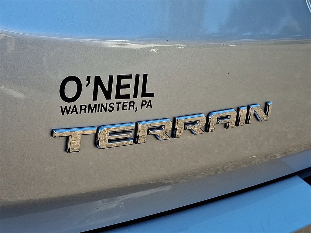 2019 GMC Terrain SLE