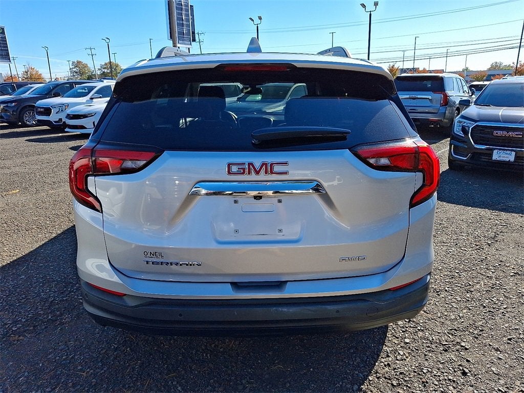 2019 GMC Terrain SLE