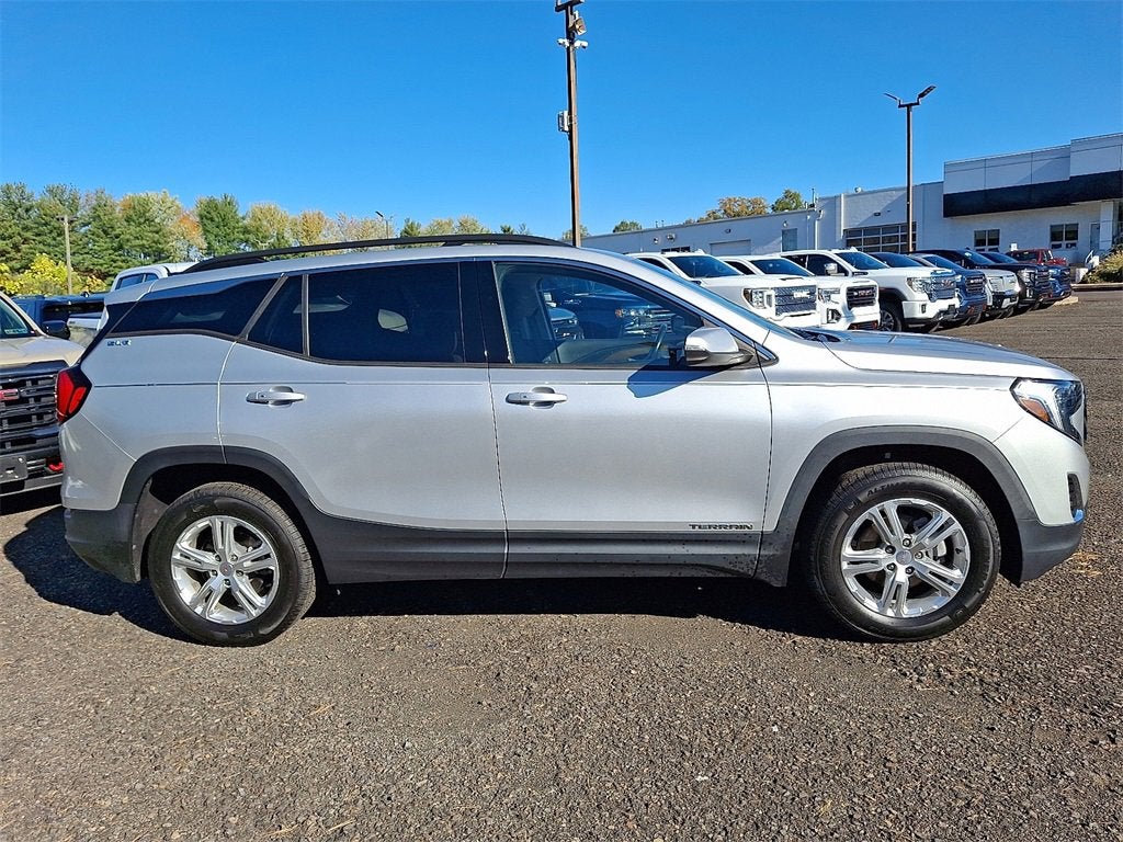 2019 GMC Terrain SLE