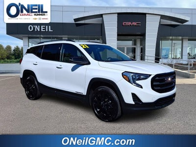 2021 GMC Terrain SLE
