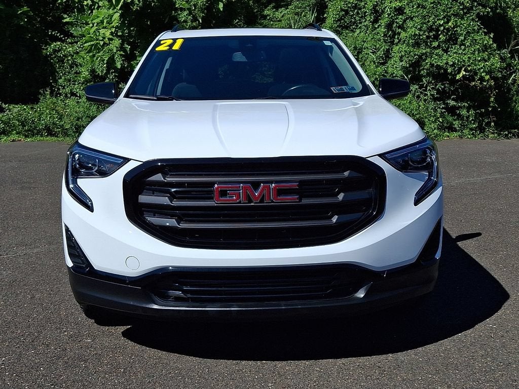 2021 GMC Terrain SLE