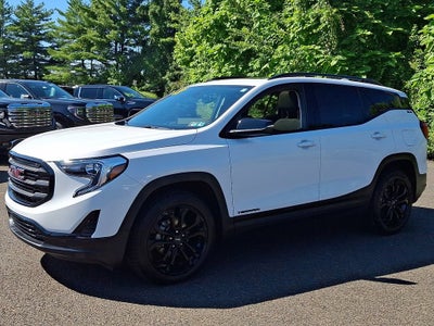 2021 GMC Terrain SLE