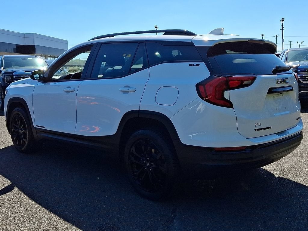 2021 GMC Terrain SLE