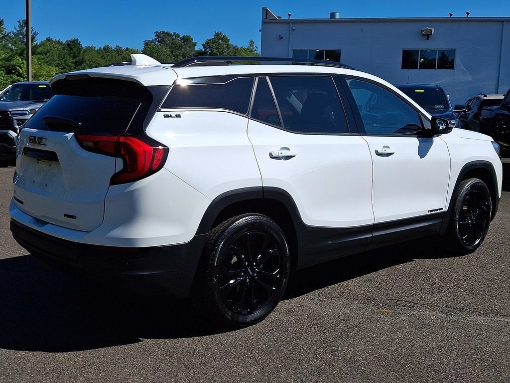 2021 GMC Terrain SLE