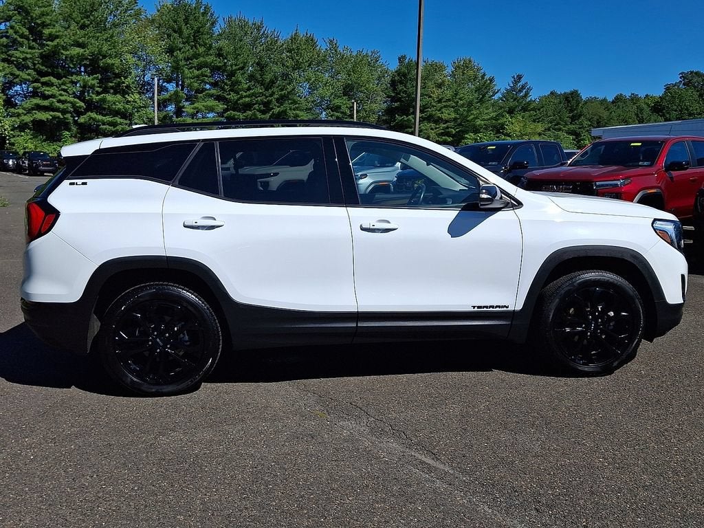 2021 GMC Terrain SLE
