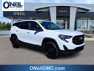2021 GMC Terrain SLE