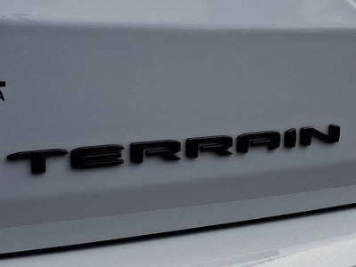 2022 GMC Terrain SLE