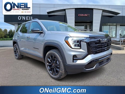 2027 GMC Terrain AWD Elevation