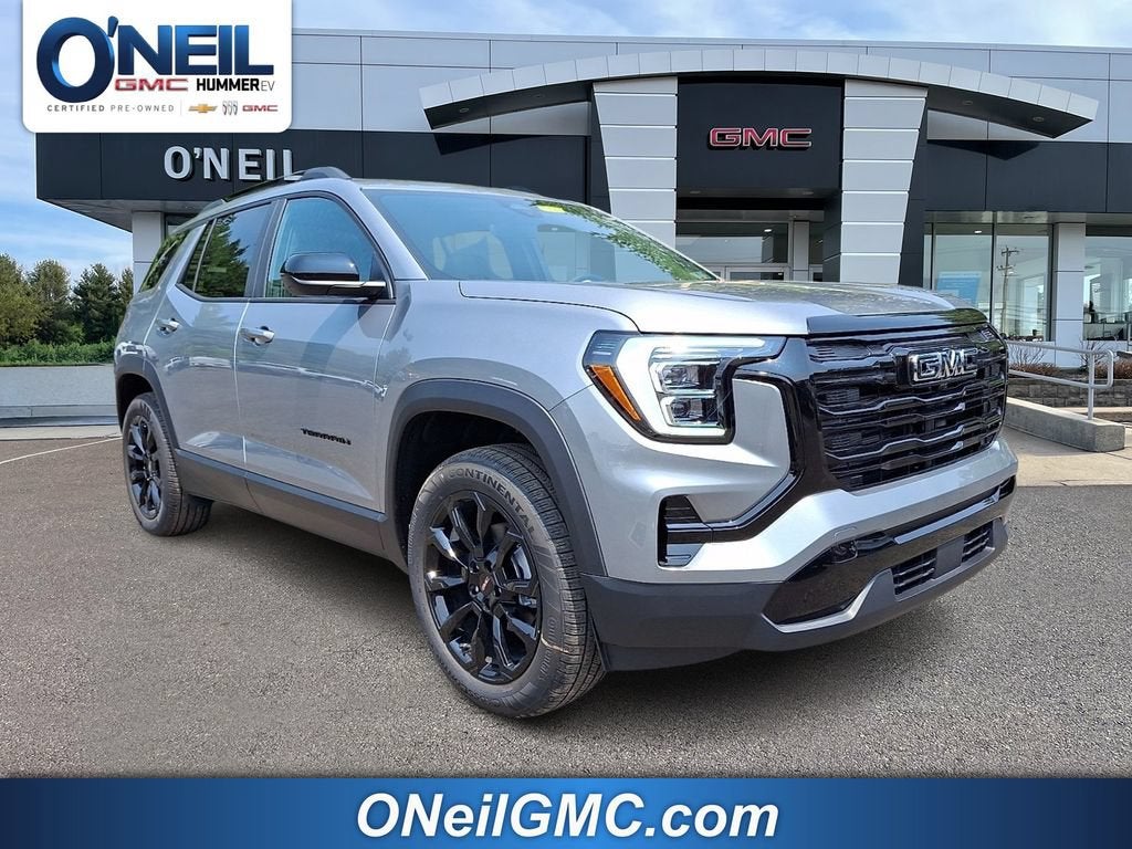 2027 GMC Terrain AWD Elevation