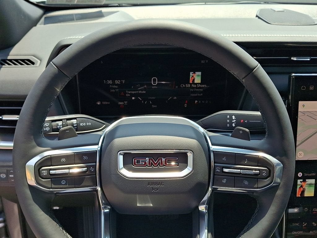 2027 GMC Terrain AWD Elevation