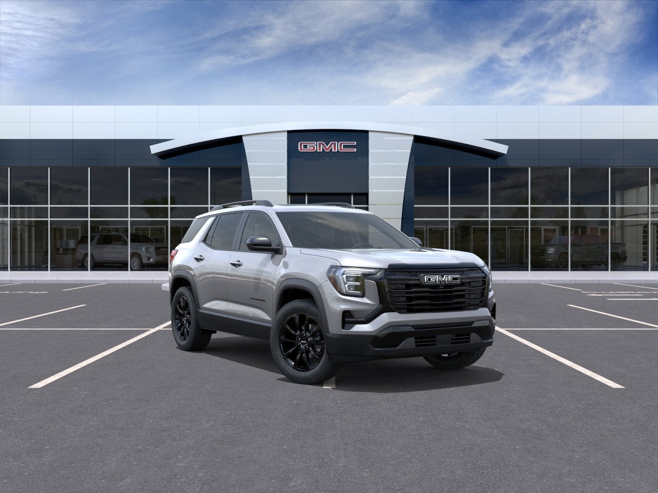 2027 GMC Terrain AWD Elevation