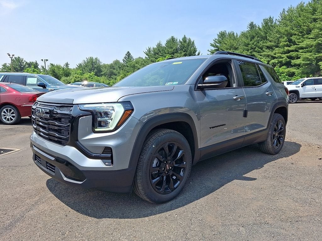 2027 GMC Terrain AWD Elevation
