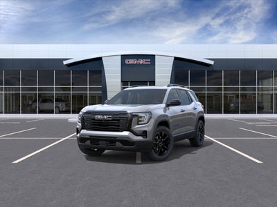 2027 GMC Terrain AWD Elevation