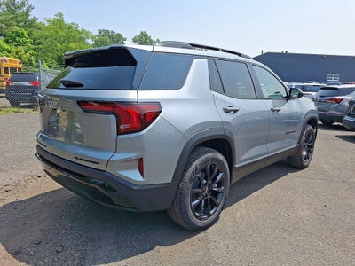 2027 GMC Terrain AWD Elevation