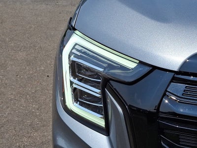 2027 GMC Terrain AWD Elevation