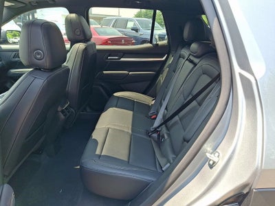 2027 GMC Terrain AWD Elevation