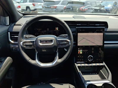 2027 GMC Terrain AWD Elevation