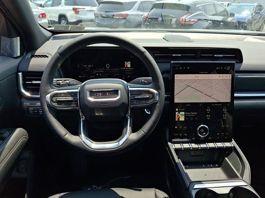 2027 GMC Terrain AWD Elevation