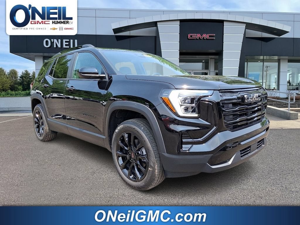 2027 GMC Terrain AWD Elevation