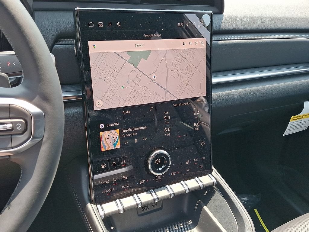 2027 GMC Terrain AWD Elevation
