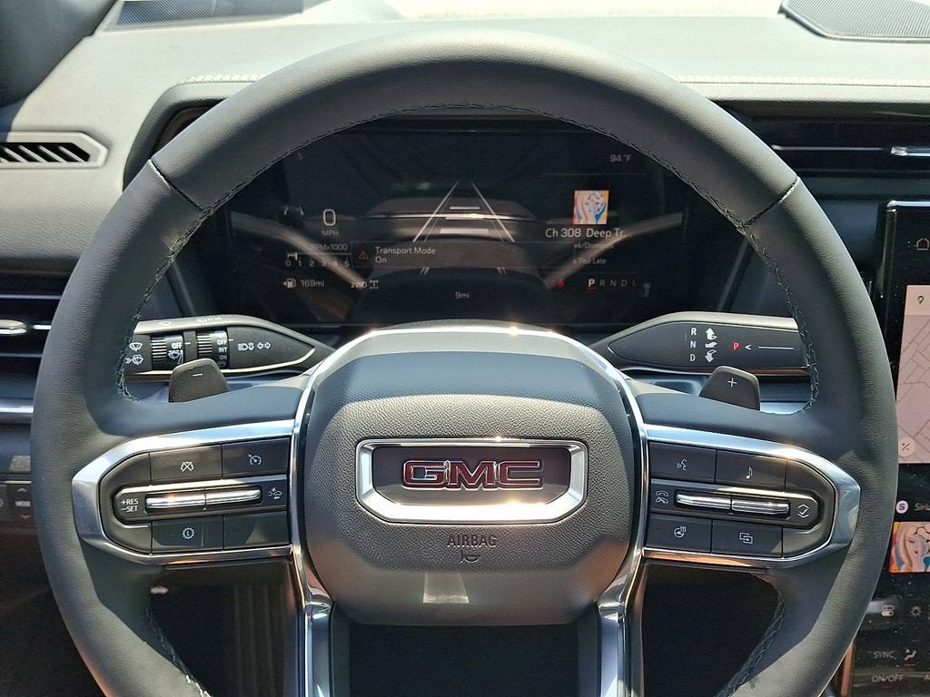 2027 GMC Terrain AWD Elevation