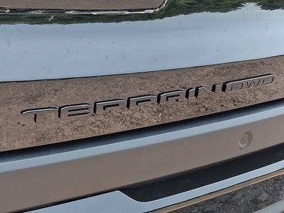 2027 GMC Terrain AWD Elevation