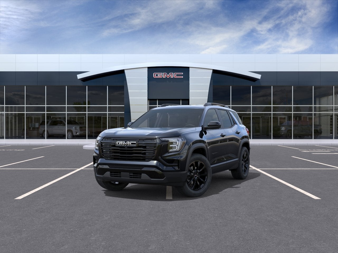 2027 GMC Terrain AWD Elevation