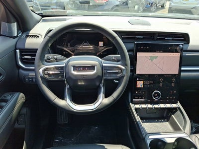 2027 GMC Terrain AWD Elevation