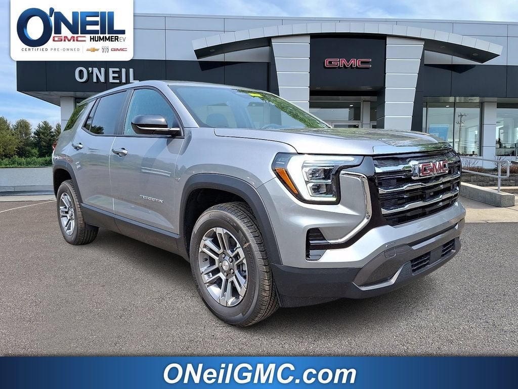 2027 GMC Terrain AWD Elevation