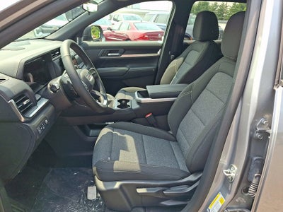 2027 GMC Terrain AWD Elevation