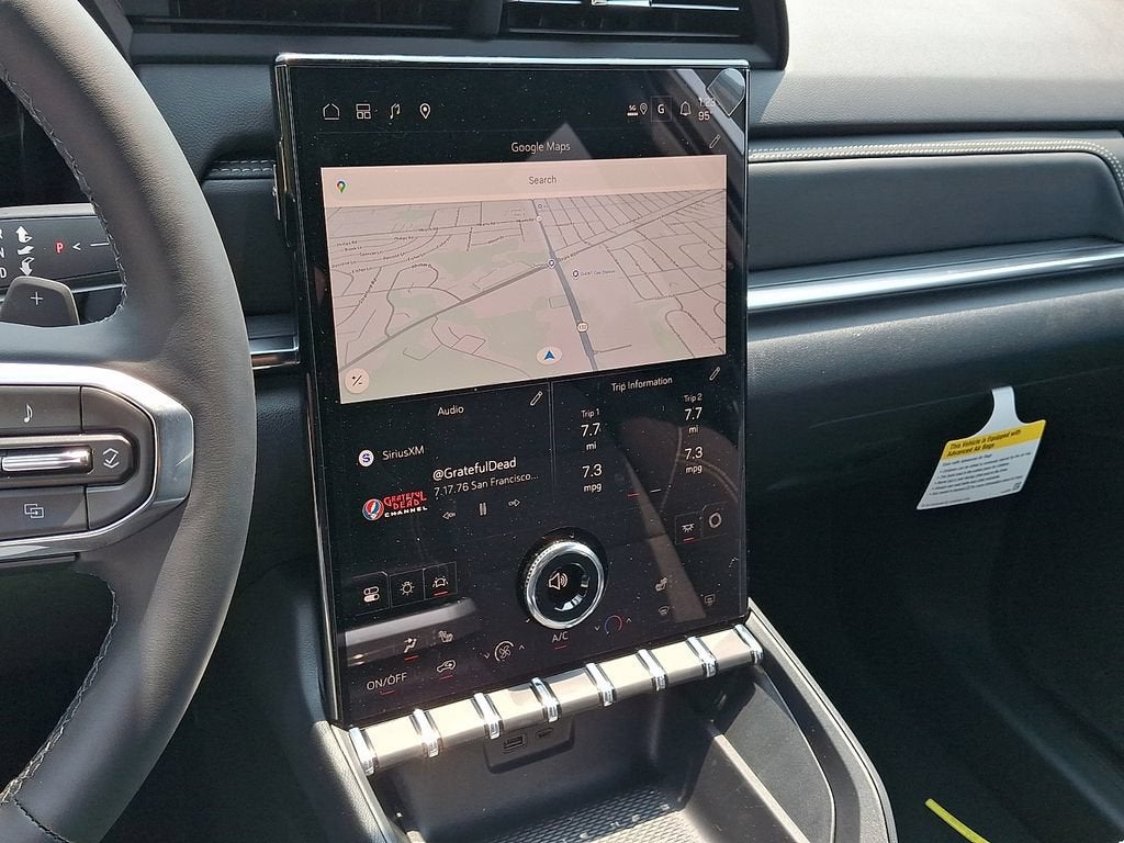 2027 GMC Terrain AWD Elevation