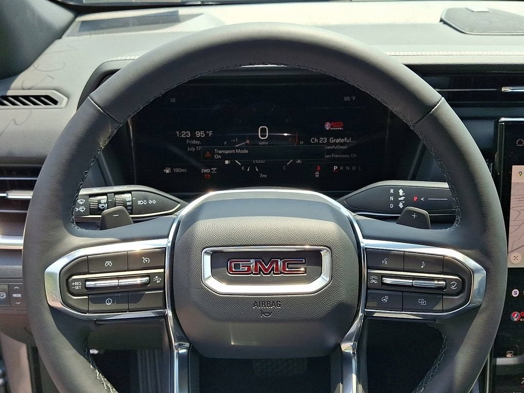 2027 GMC Terrain AWD Elevation