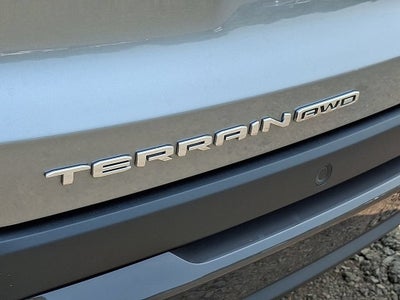 2027 GMC Terrain AWD Elevation