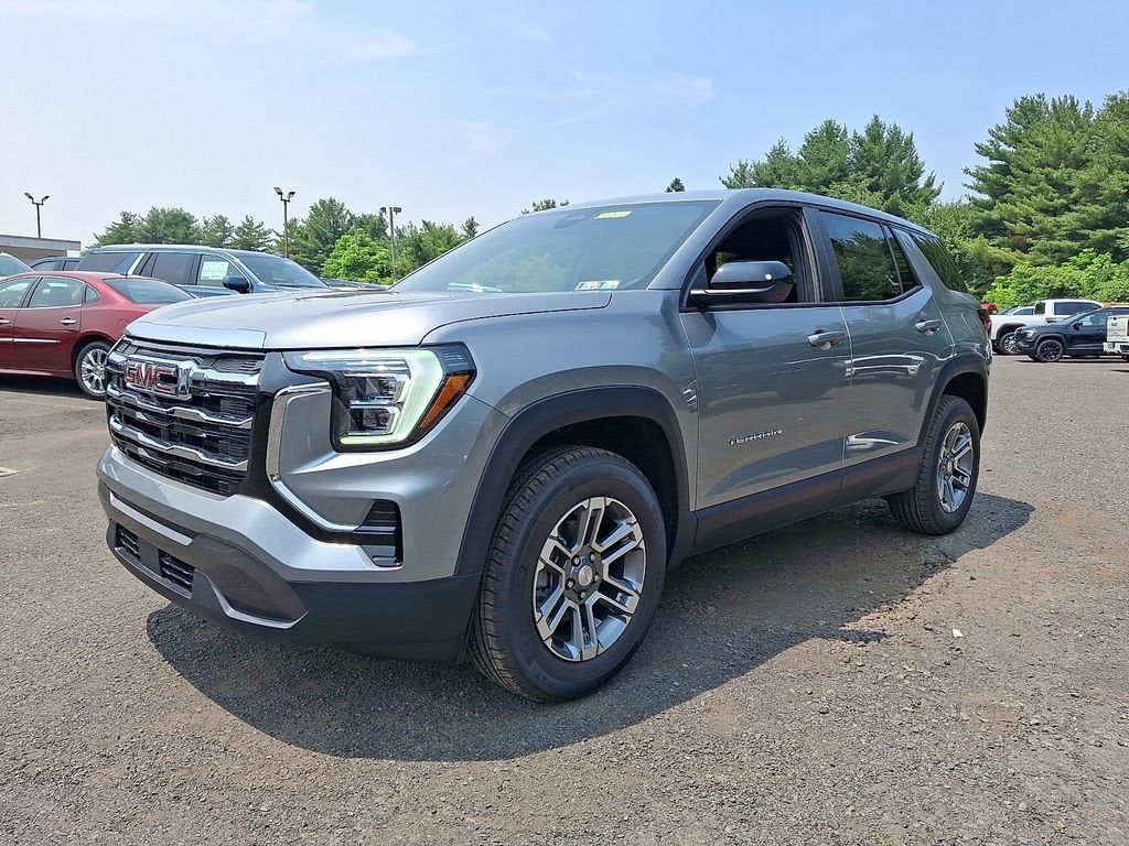 2027 GMC Terrain AWD Elevation