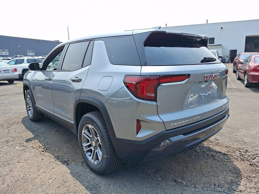 2027 GMC Terrain AWD Elevation
