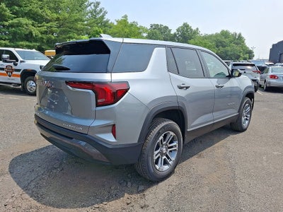 2027 GMC Terrain AWD Elevation