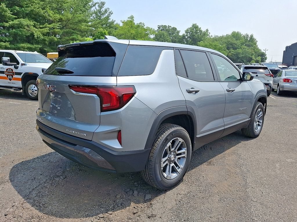 2027 GMC Terrain AWD Elevation