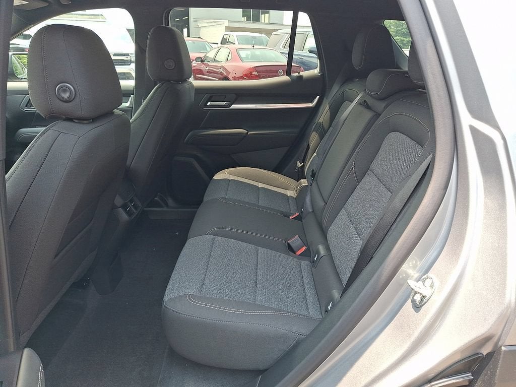 2027 GMC Terrain AWD Elevation