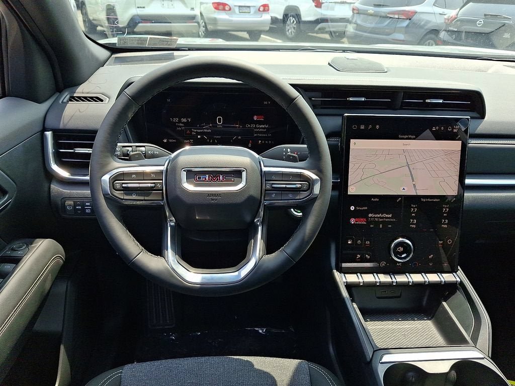 2027 GMC Terrain AWD Elevation