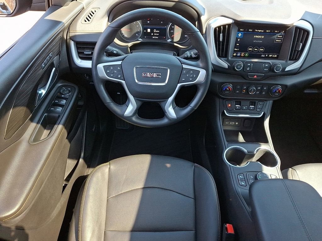 2021 GMC Terrain SLT
