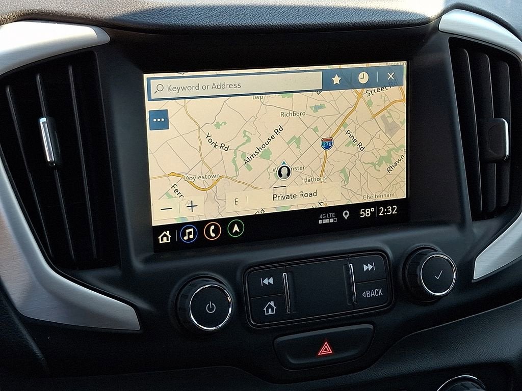 2021 GMC Terrain SLT
