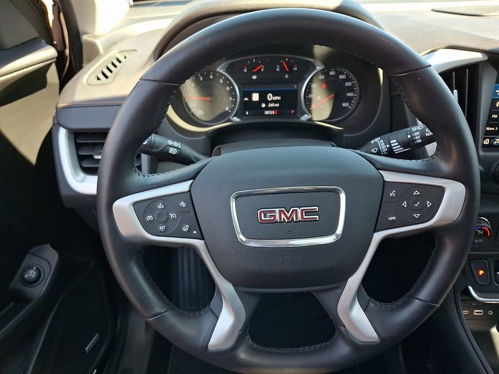 2021 GMC Terrain SLT