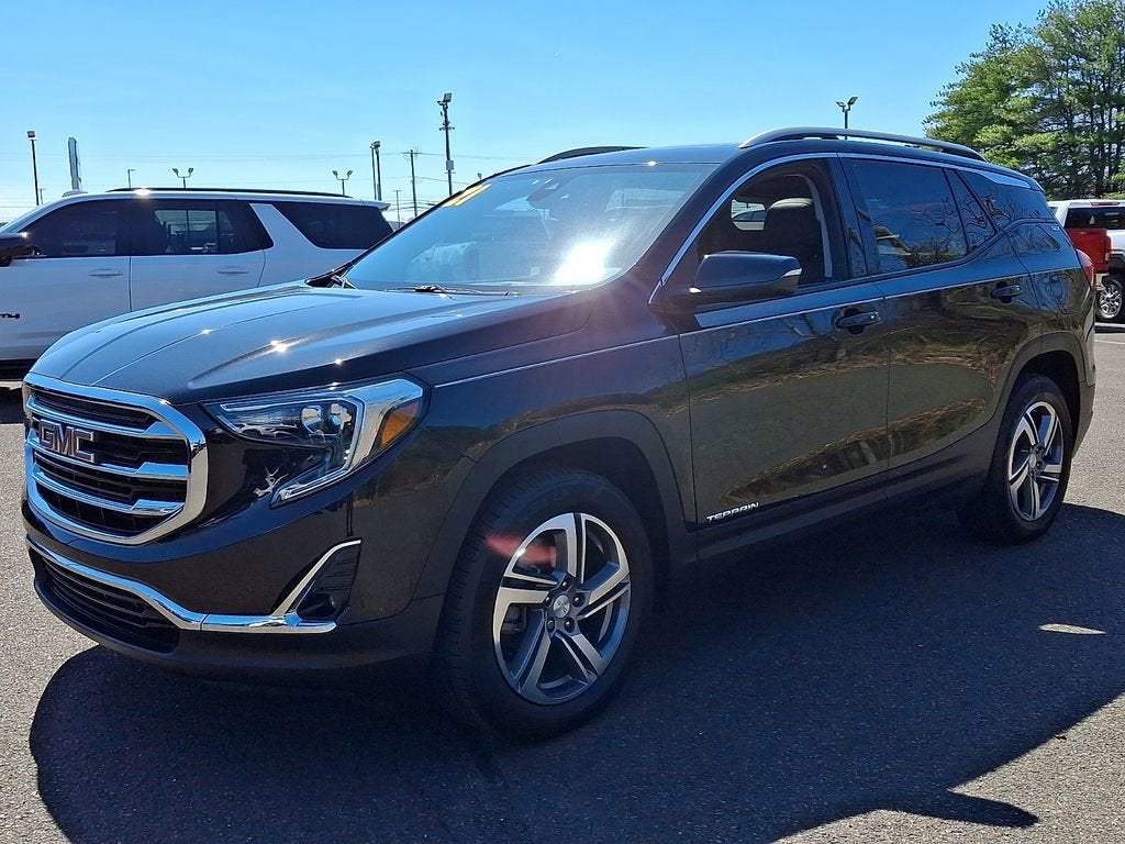 2021 GMC Terrain SLT