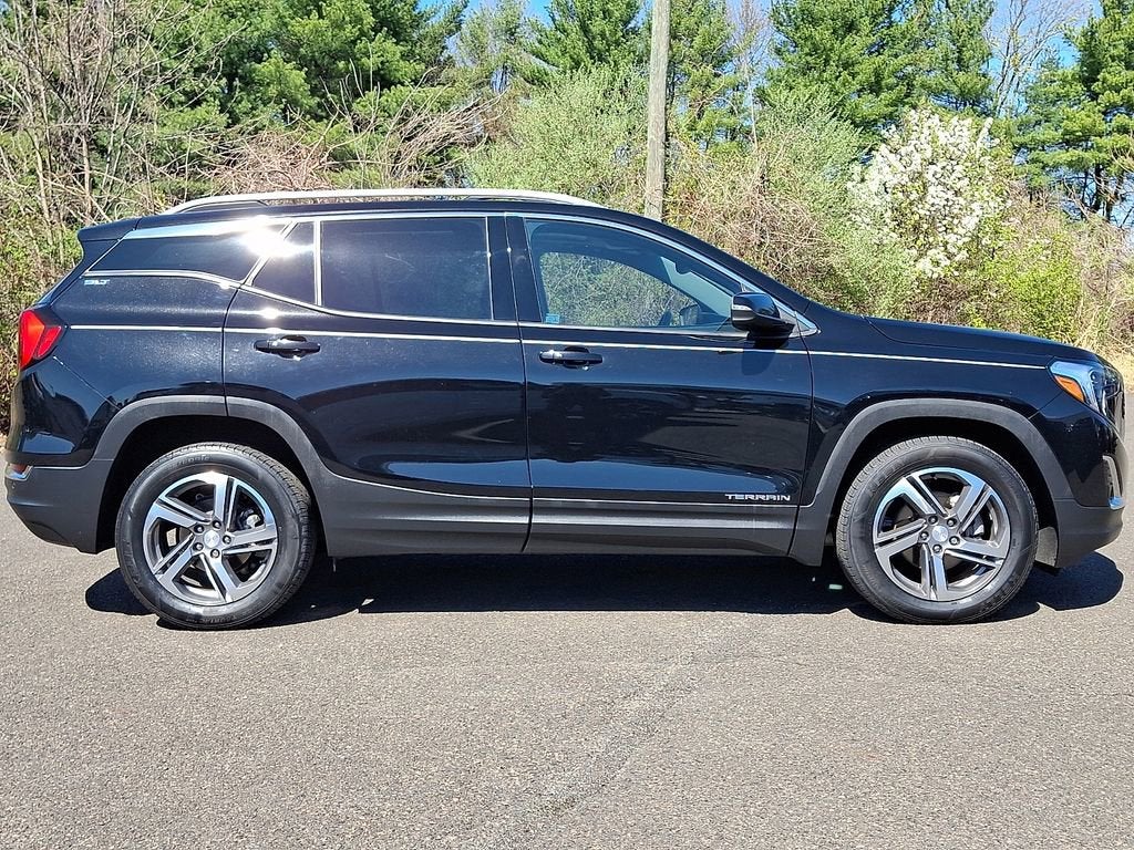 2021 GMC Terrain SLT
