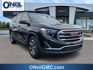2021 GMC Terrain SLT