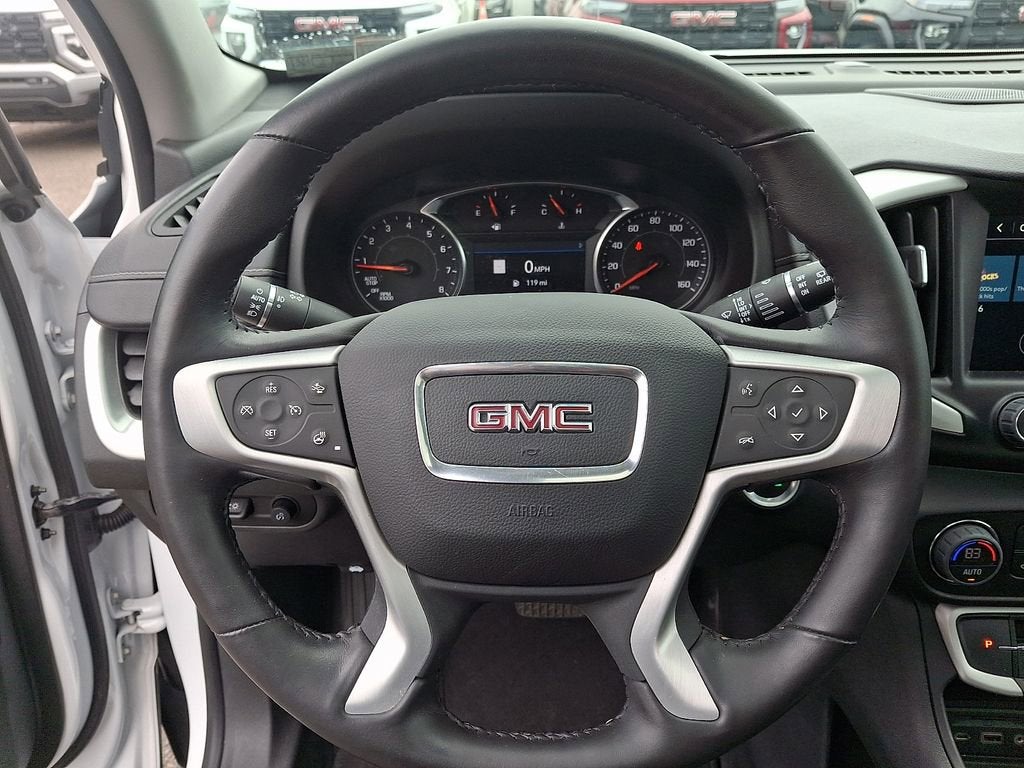 2022 GMC Terrain SLT