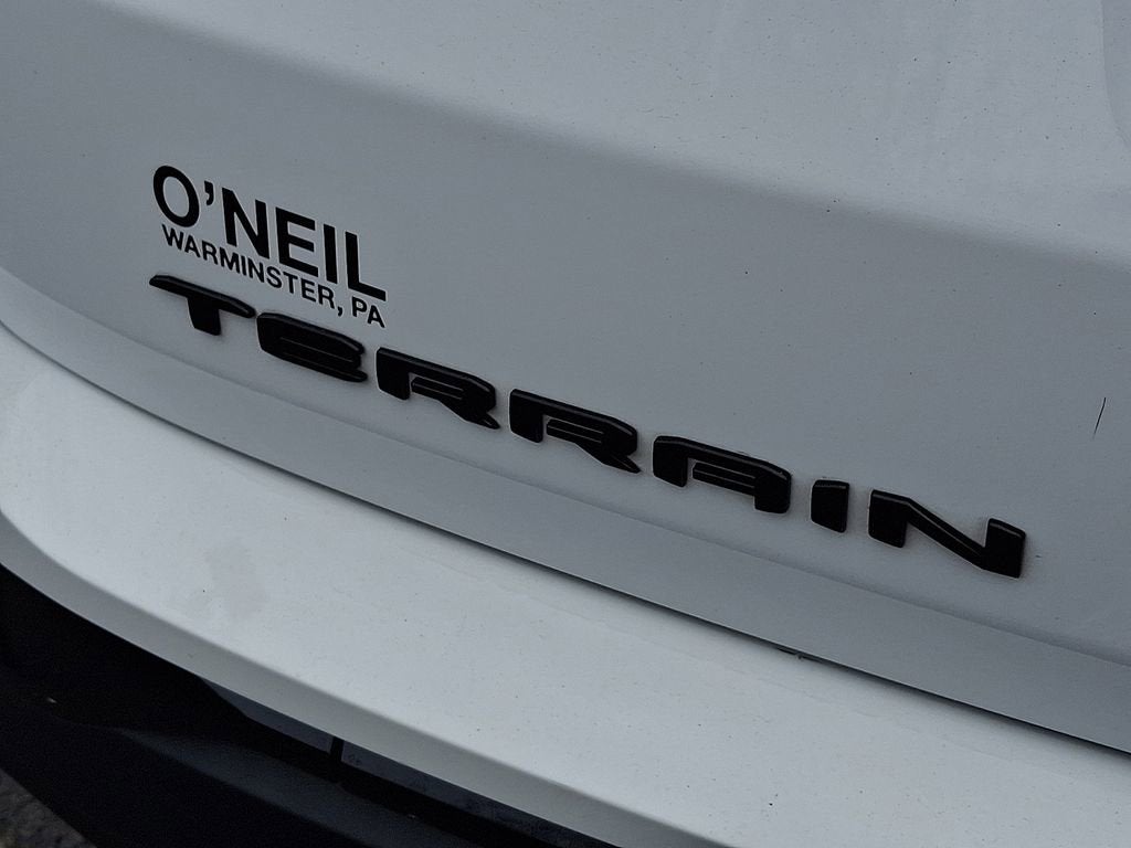 2022 GMC Terrain SLT